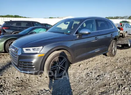 AUDI SQ5 PREMIU 2019 vin WA1B4AFY4K2001265 from auto auction Copart