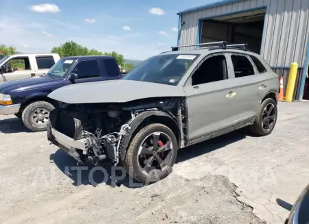 Audi SQ5 2020 2020 vin WA1B4AFY5L2011563 from auto auction Copart