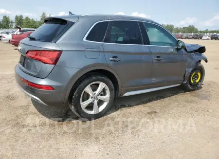 AUDI Q5 PREMIUM 2019 vin WA1BNAFY9K2092093 from auto auction Copart