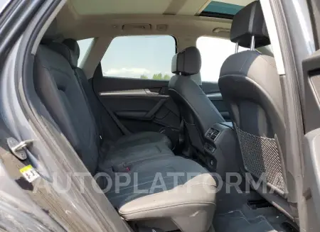 AUDI Q5 PREMIUM 2019 vin WA1BNAFY9K2092093 from auto auction Copart