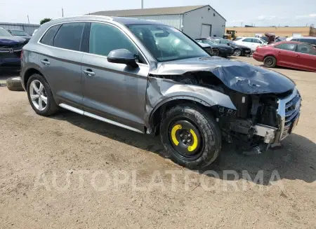 AUDI Q5 PREMIUM 2019 vin WA1BNAFY9K2092093 from auto auction Copart