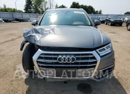 AUDI Q5 PREMIUM 2019 vin WA1BNAFY9K2092093 from auto auction Copart