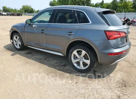 AUDI Q5 PREMIUM 2019 vin WA1BNAFY9K2092093 from auto auction Copart