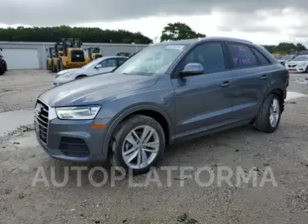 Audi Q3 2017 2017 vin WA1ECCFS8HR006329 from auto auction Copart