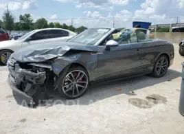 Audi S5 2018 2018 vin WAU24GF51JN017383 from auto auction Copart