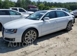 Audi A8 Quattro 2015 2015 vin WAU3GAFD7FN005682 from auto auction Copart