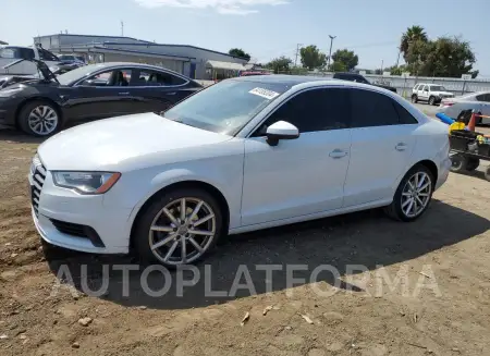 Audi A3 2015 2015 vin WAUACGFF9F1002085 from auto auction Copart