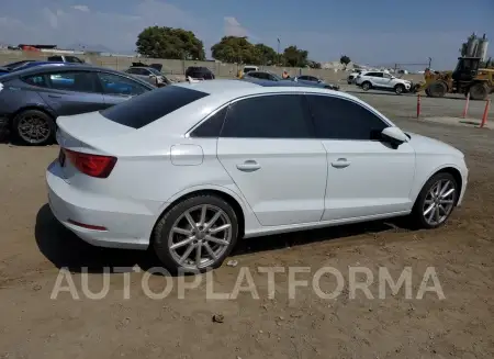 AUDI A3 PREMIUM 2015 vin WAUACGFF9F1002085 from auto auction Copart