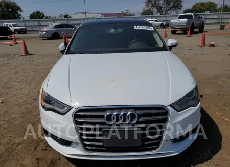 AUDI A3 PREMIUM 2015 vin WAUACGFF9F1002085 from auto auction Copart