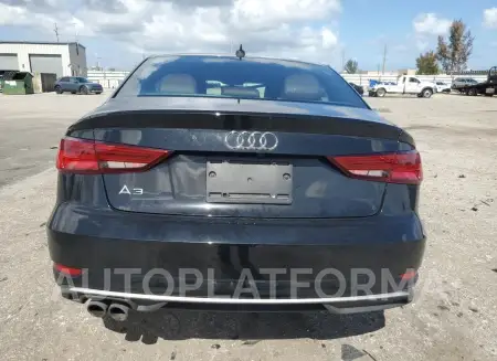 AUDI A3 PREMIUM 2018 vin WAUAUGFF4J1056755 from auto auction Copart