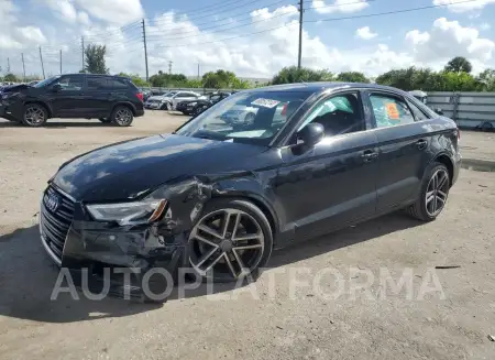 Audi A3 2018 2018 vin WAUAUGFF4J1056755 from auto auction Copart