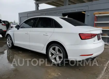 AUDI A3 PREMIUM 2017 vin WAUAUGFF8H1036101 from auto auction Copart