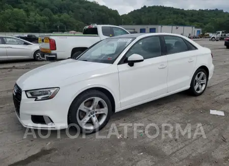 Audi A3 2017 2017 vin WAUB8GFF5H1027798 from auto auction Copart