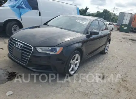 Audi A3 2015 2015 vin WAUBFGFF2F1022643 from auto auction Copart