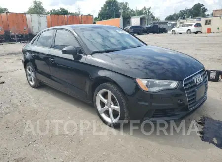 AUDI A3 PREMIUM 2015 vin WAUBFGFF2F1022643 from auto auction Copart