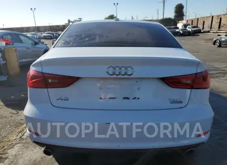 AUDI A3 PREMIUM 2015 vin WAUBFGFF6F1129341 from auto auction Copart