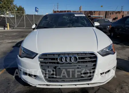 AUDI A3 PREMIUM 2015 vin WAUBFGFF6F1129341 from auto auction Copart