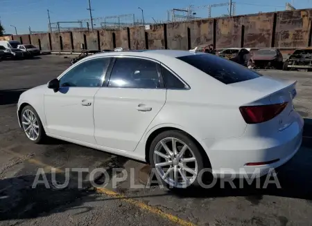 AUDI A3 PREMIUM 2015 vin WAUBFGFF6F1129341 from auto auction Copart