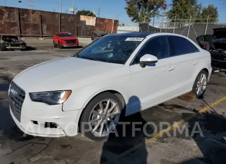 AUDI A3 PREMIUM 2015 vin WAUBFGFF6F1129341 from auto auction Copart