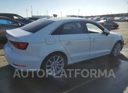 AUDI A3 PREMIUM 2015 vin WAUBFGFF6F1129341 from auto auction Copart