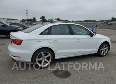 AUDI A3 PREMIUM 2015 vin WAUBFGFF9F1008190 from auto auction Copart