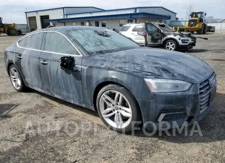 AUDI A5 PREMIUM 2019 vin WAUBNCF52KA097078 from auto auction Copart