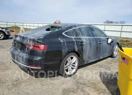 AUDI A5 PREMIUM 2019 vin WAUBNCF52KA097078 from auto auction Copart