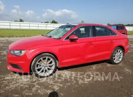 Audi A3 2015 2015 vin WAUCJGFF9F1048076 from auto auction Copart