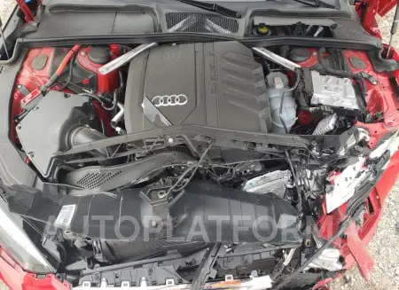 AUDI A5 PREMIUM 2024 vin WAUFACF57RA068215 from auto auction Copart