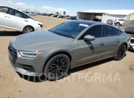 Audi A7 2022 2022 vin WAUP2BF20NN064768 from auto auction Copart