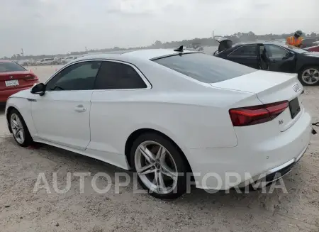 AUDI A5 PREMIUM 2021 vin WAUTAAF51MA051832 from auto auction Copart