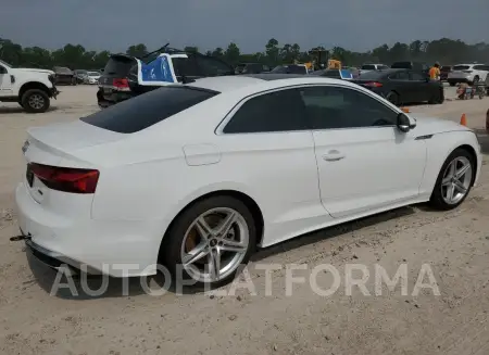 AUDI A5 PREMIUM 2021 vin WAUTAAF51MA051832 from auto auction Copart