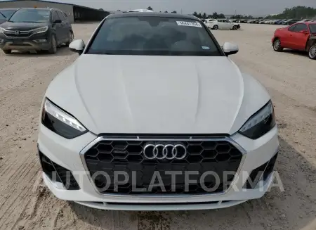 AUDI A5 PREMIUM 2021 vin WAUTAAF51MA051832 from auto auction Copart