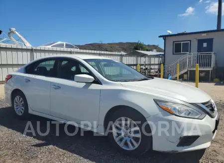 NISSAN ALTIMA 2.5 2016 vin 1N4AL3AP8GC255843 from auto auction Copart