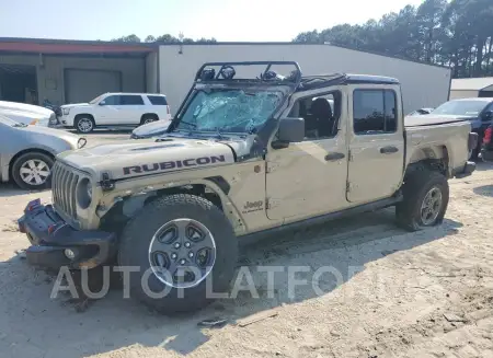 Jeep Gladiator 2020 2020 vin 1C6JJTBG1LL185716 from auto auction Copart