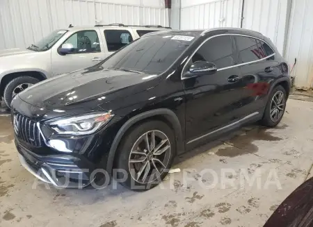 Mercedes-Benz GLA35 AMG 2021 2021 vin 100000000016512W from auto auction Copart