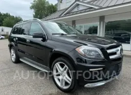 Mercedes-Benz GL550 2016 2016 vin 4JGDF7DE4GA674053 from auto auction Copart