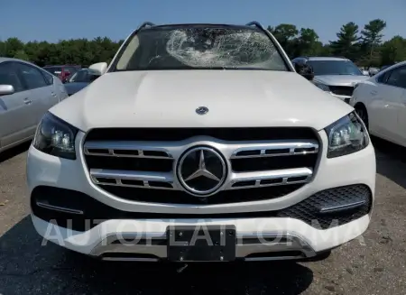 MERCEDES-BENZ GLS 450 4M 2021 vin 4JGFF5KE5MA530216 from auto auction Copart