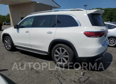 MERCEDES-BENZ GLS 450 4M 2021 vin 4JGFF5KE5MA530216 from auto auction Copart