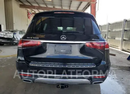 MERCEDES-BENZ GLS 450 4M 2021 vin 4JGFF5KE7MA410983 from auto auction Copart