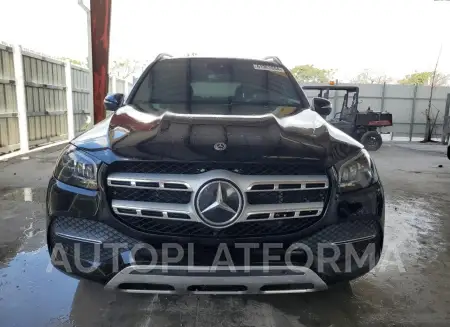 MERCEDES-BENZ GLS 450 4M 2021 vin 4JGFF5KE7MA410983 from auto auction Copart