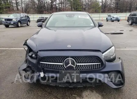 MERCEDES-BENZ E 350 4MAT 2021 vin W1KZF8EB1MA938111 from auto auction Copart