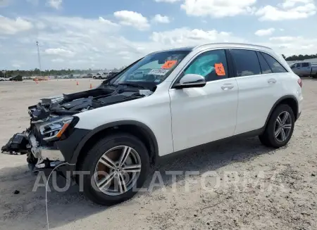 Mercedes-Benz GLC300 2020 2020 vin W1N0G8DB4LV255613 from auto auction Copart