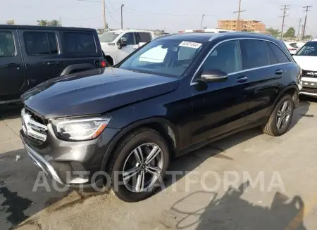 Mercedes-Benz GLC300 2020 2020 vin W1N0G8DB9LF759892 from auto auction Copart