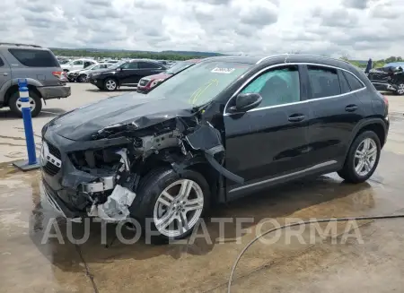 Mercedes-Benz GLA250 2022 2022 vin W1N4N4GB9NJ322549 from auto auction Copart