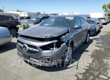 Mercedes-Benz GLA250 2021 2021 vin W1N4N4HB4MJ213770 from auto auction Copart