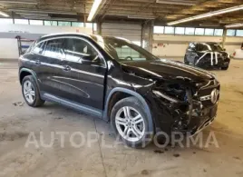 MERCEDES-BENZ GLA 250 4M 2021 vin W1N4N4HB4MJ234201 from auto auction Copart