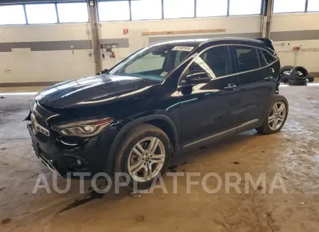 Mercedes-Benz GLA250 2021 2021 vin W1N4N4HB4MJ234201 from auto auction Copart