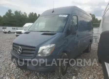 Mercedes-Benz Sprinter 2018 2018 vin WD3PE7CD0JP635875 from auto auction Copart