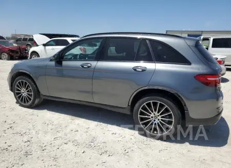 MERCEDES-BENZ GLC 300 2019 vin WDC0G4JB7KV178135 from auto auction Copart